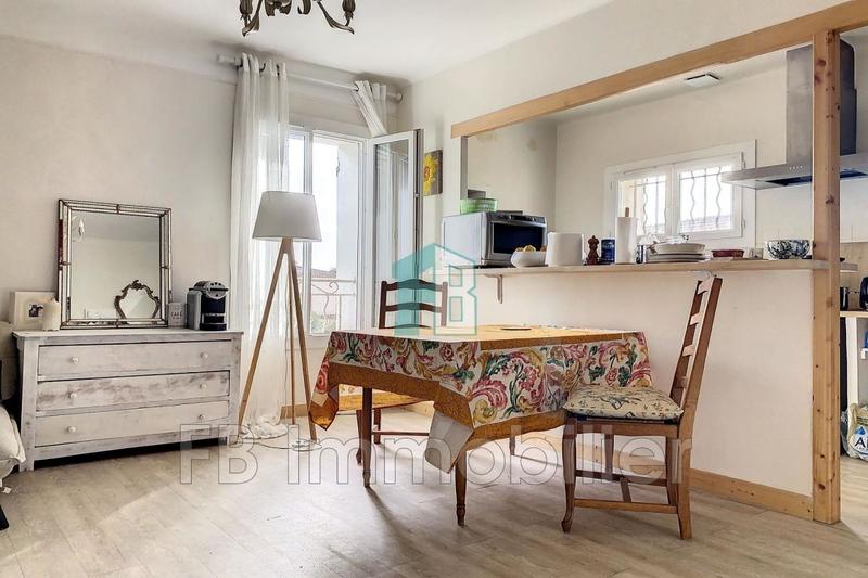 Appartement - 55 m² - 3 pièces