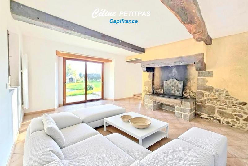 Longère - 172 m² - 6 pièces