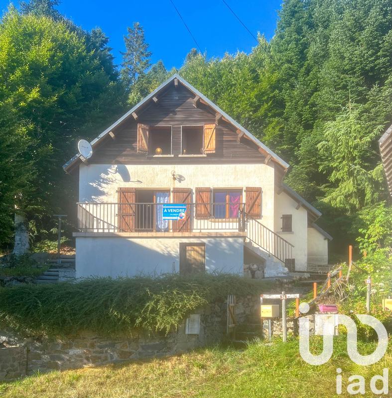 Maison - 53 m² - 3 pièces