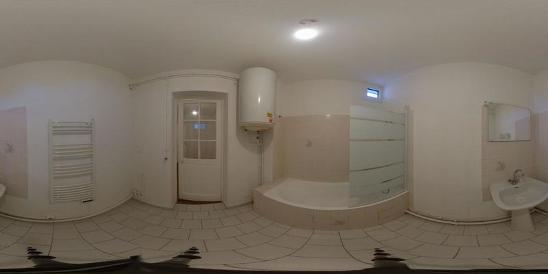 Appartement - 56 m² - 2 pièces