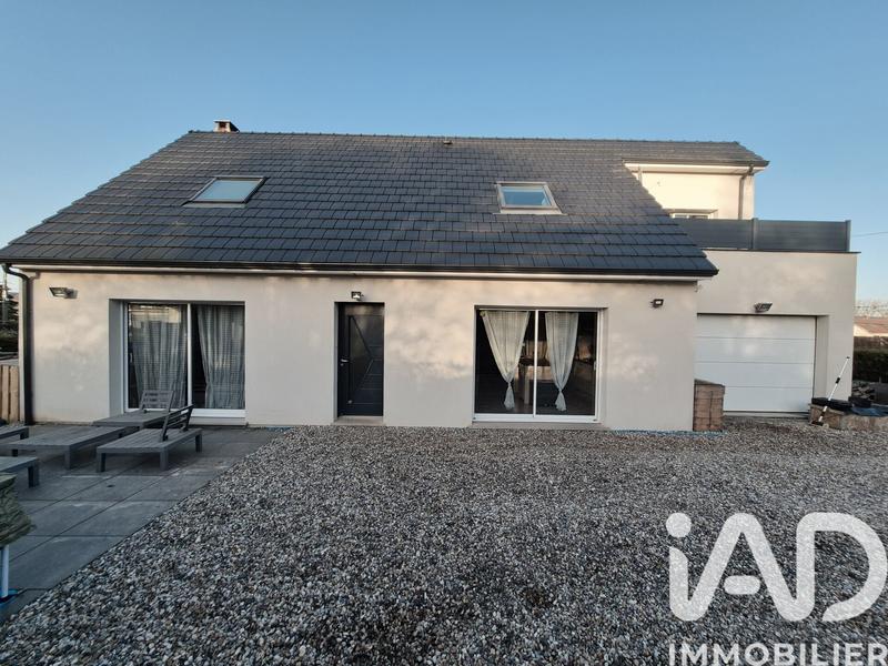 Maison - 148 m² - 6 pièces