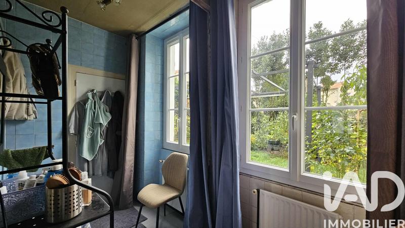 Maison de village - 135 m² - 5 pièces