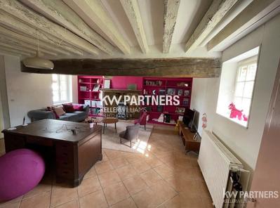 Longère - 300 m² - 9 pièces