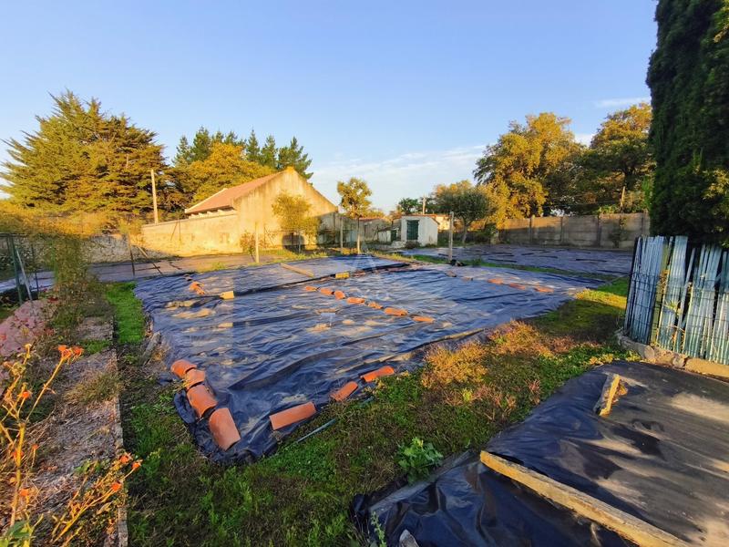 Terrain constructible - 600 m²