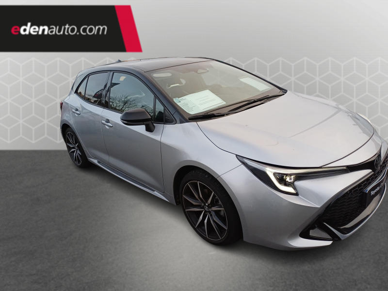 Toyota Corolla Hybride 140ch Gr Sport