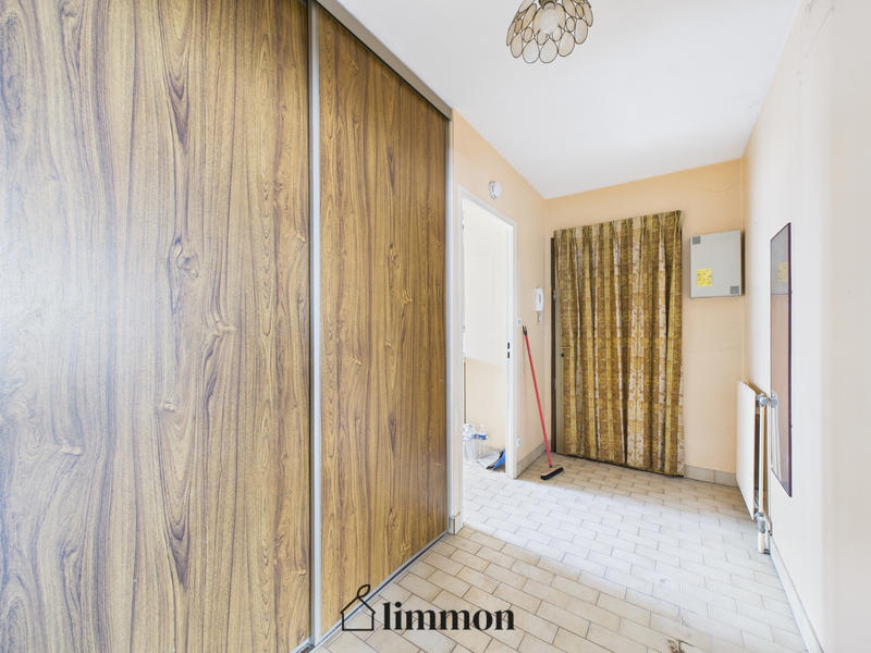 Appartement - 70 m² - 3 pièces