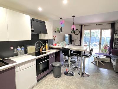 Maison jumelée - 55 m² - 3 pièces