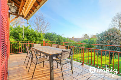 Maison - 190 m² - 7 pièces