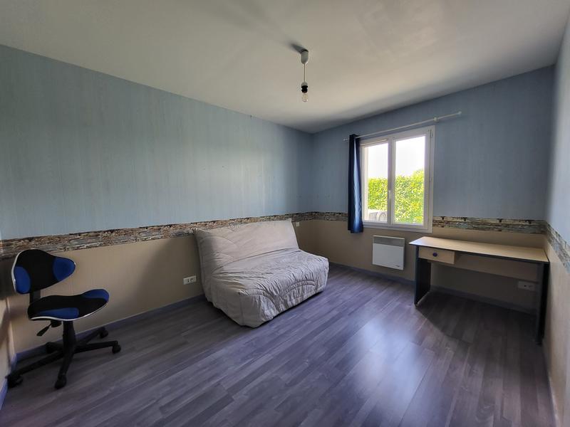 Maison - 125 m² - 6 pièces