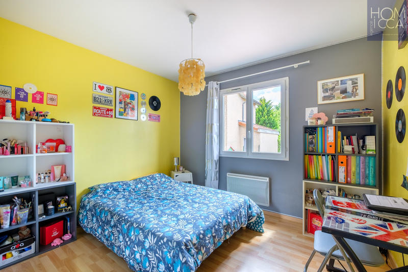 Maison - 119 m² - 4 pièces