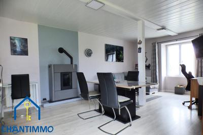 Maison - 57 m² - 4 pièces