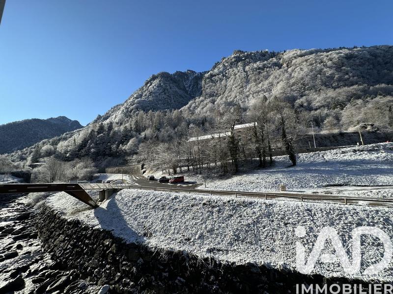 Appartement - 30 m² - 3 pièces