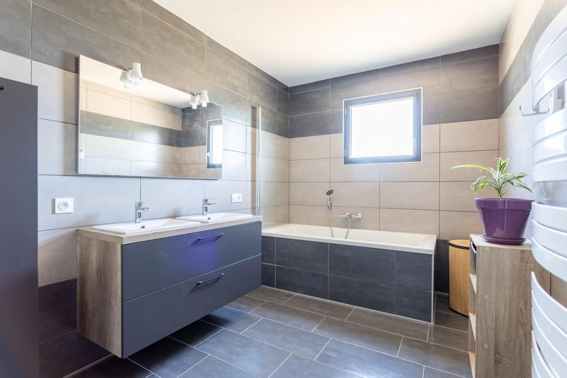 Maison contemporaine - 155 m² - 5 pièces