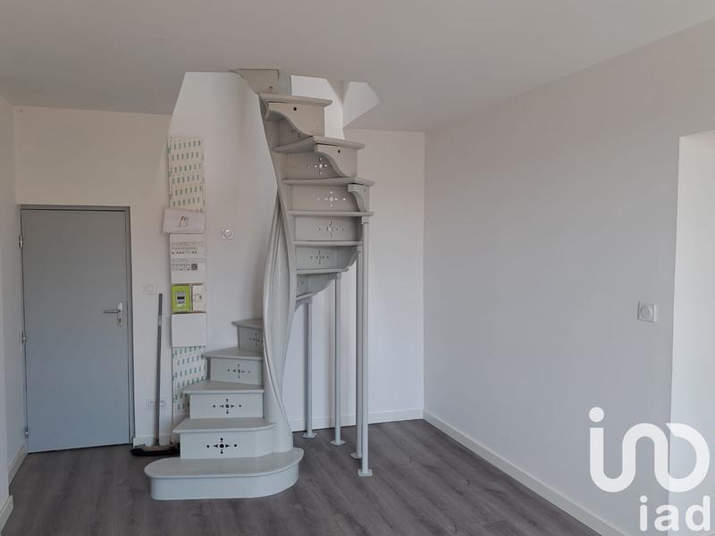 Appartement - 48 m² - 3 pièces