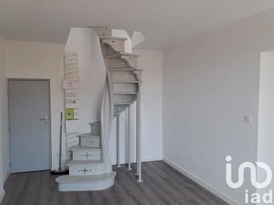 Appartement - 48 m² - 3 pièces