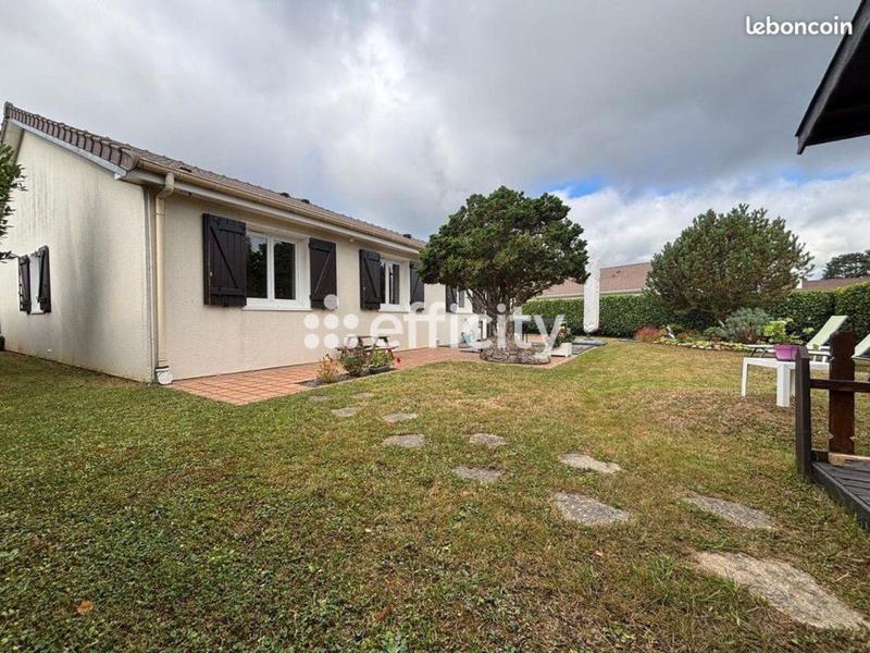 Maison - 115 m² - 4 pièces