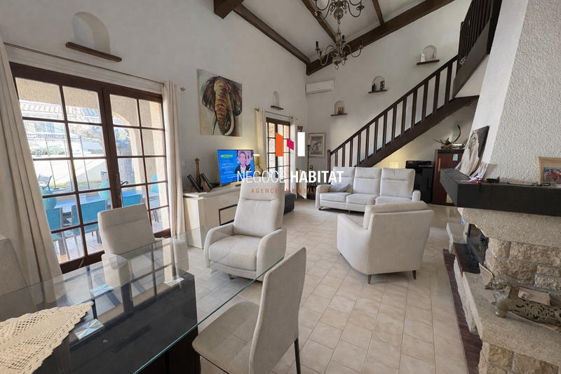 Villa - 113 m² - 6 pièces