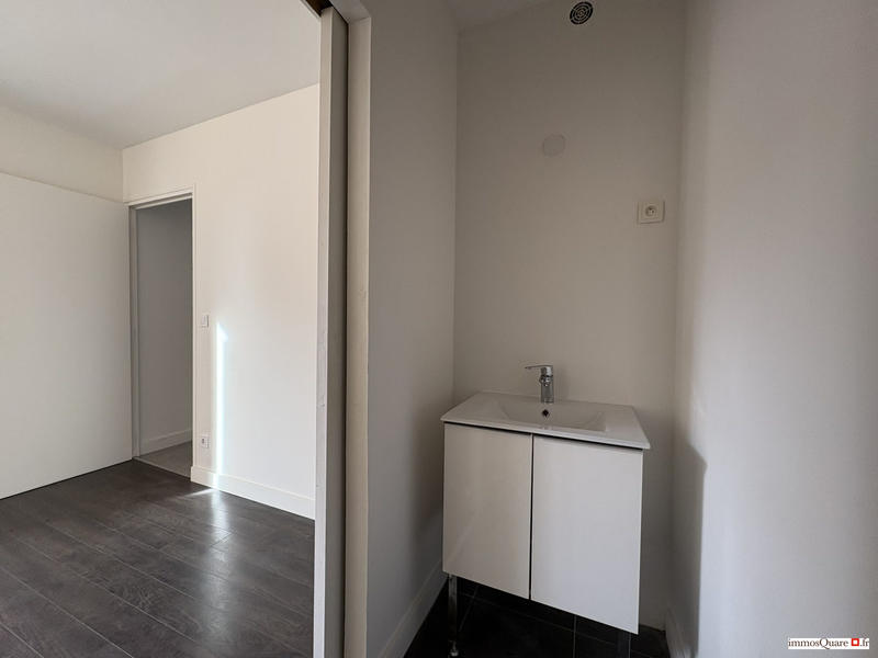 Appartement - 32 m² - 2 pièces
