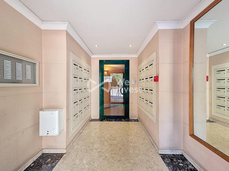 Appartement - 35 m² - 2 pièces