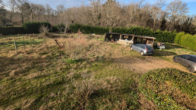 Maison - 94 m² - 6 pièces