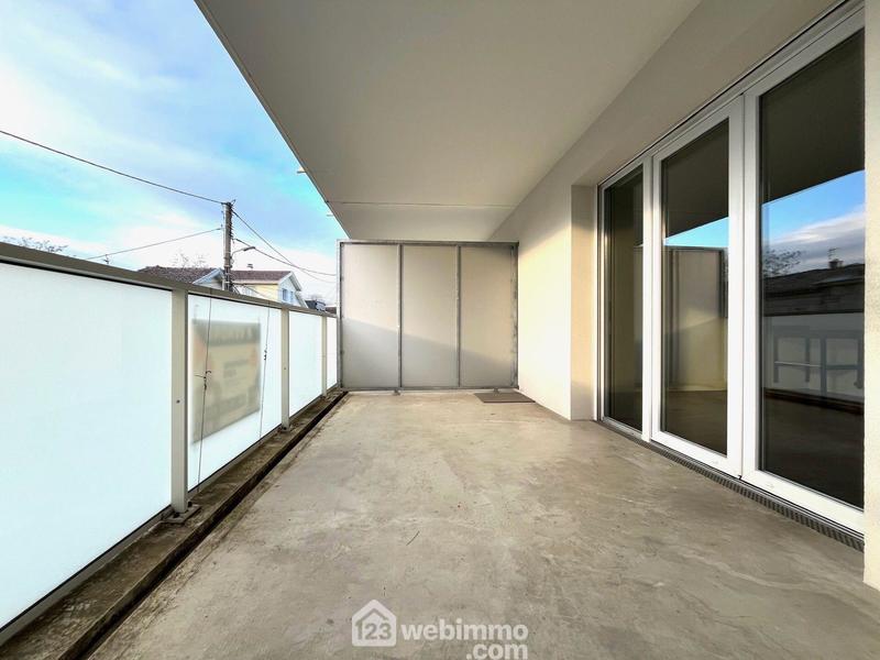 Appartement - 45 m² - 2 pièces