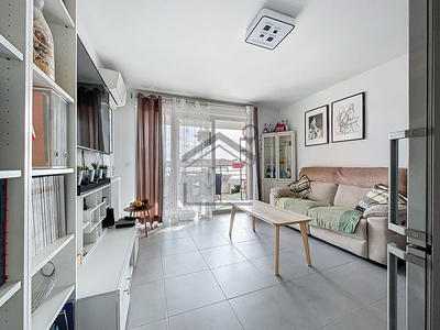 Appartement - 40 m² - 2 pièces