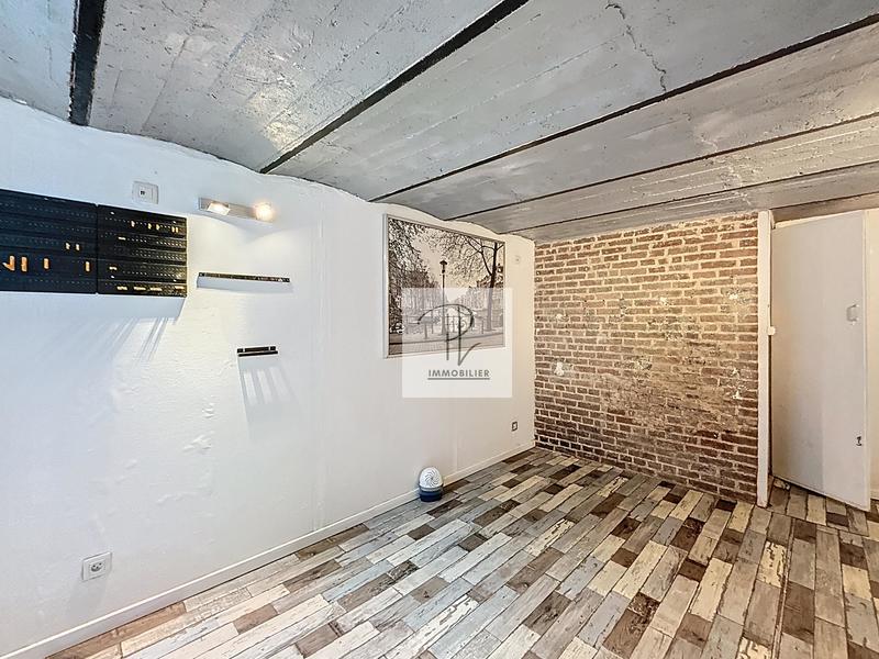 Maison jumelée - 74 m² - 3 pièces