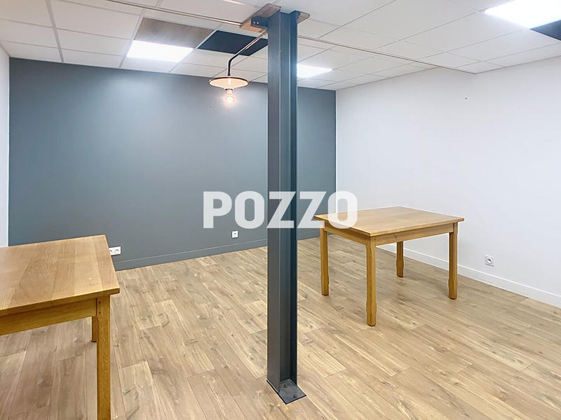 Local commercial - 25 m² - 1 pièce