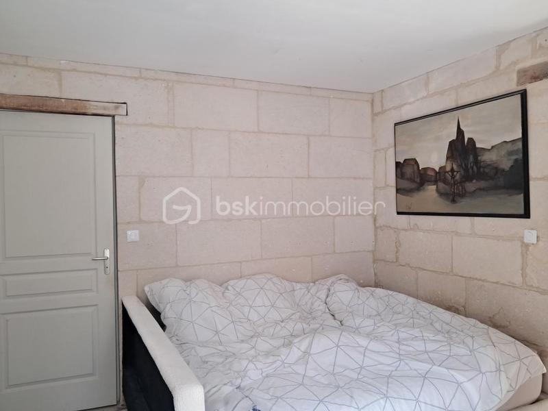 Maison en pierre - 124 m² - 5 pièces