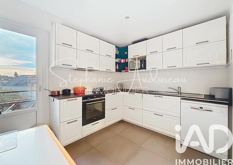 Appartement - 97 m² - 4 pièces