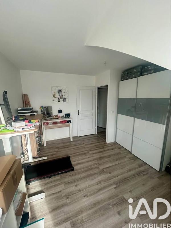 Duplex - 69 m² - 3 pièces