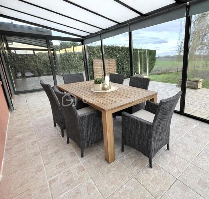 Pavillon - 119 m² - 5 pièces