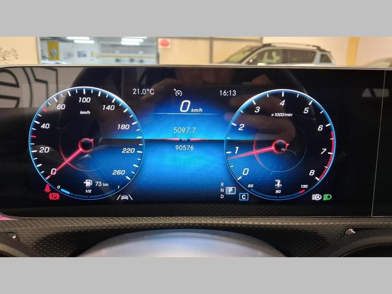 Mercedes Classe a 180 7g-Dct Amg Line