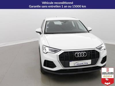Audi Q3 45 TFSIe 245 s tronic 6 +Caméra +Mmi Navigat