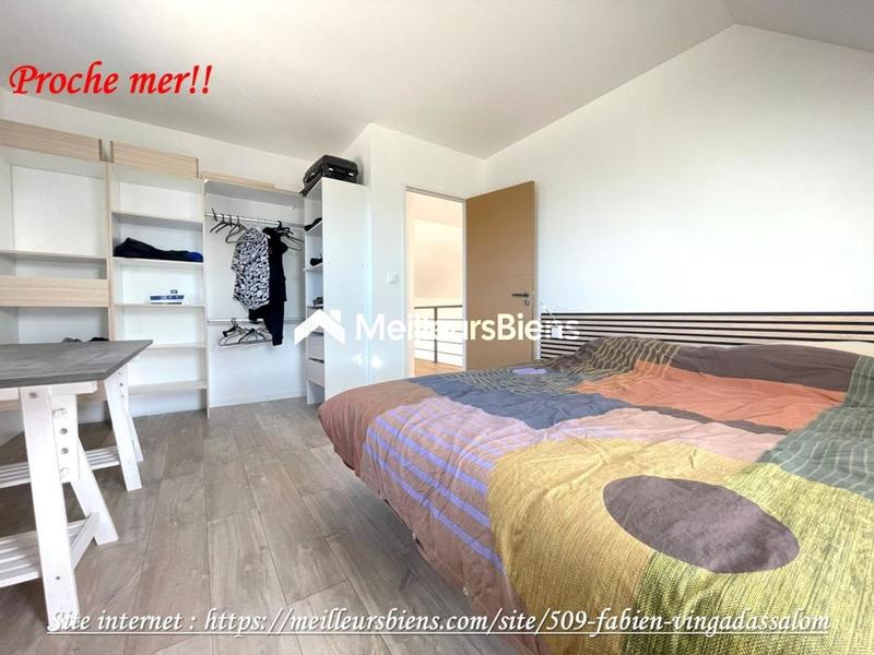 Maison - 137 m² - 6 pièces