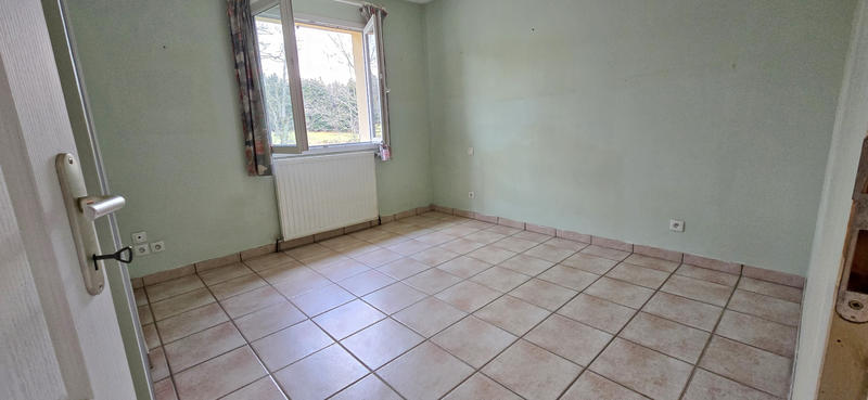 Maison - 115 m² - 6 pièces