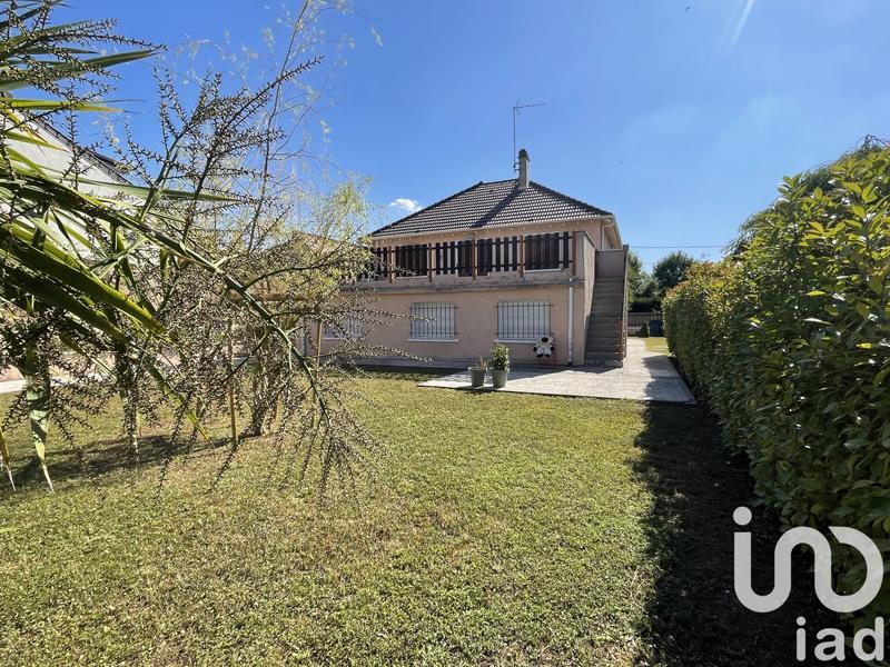 Maison - 118 m² - 6 pièces