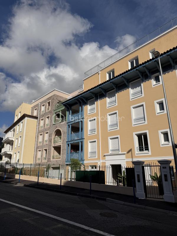 Appartement - 52 m² - 3 pièces