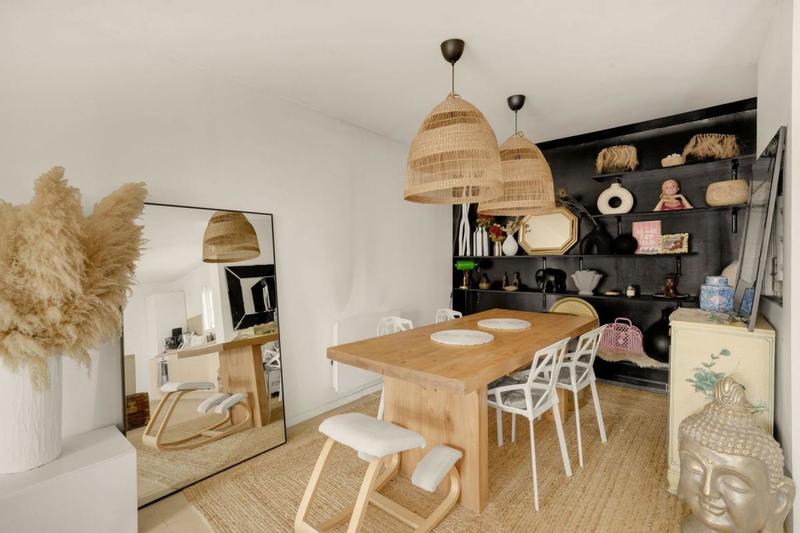 Maison - 115 m² - 4 pièces