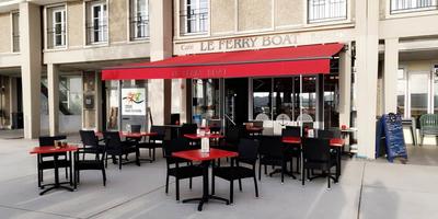 Le Ferry Boat : Bar-Café-Concert et Brasserie du midi.
