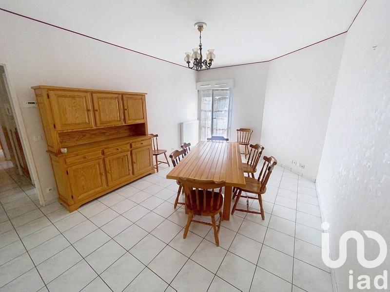 Appartement - 63 m² - 3 pièces