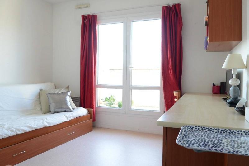 Studio - 18 m² - 1 pièce