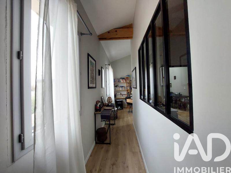 Maison - 217 m² - 7 pièces