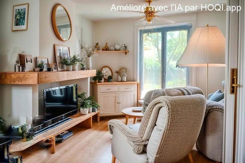 Maison - 97 m² - 4 pièces