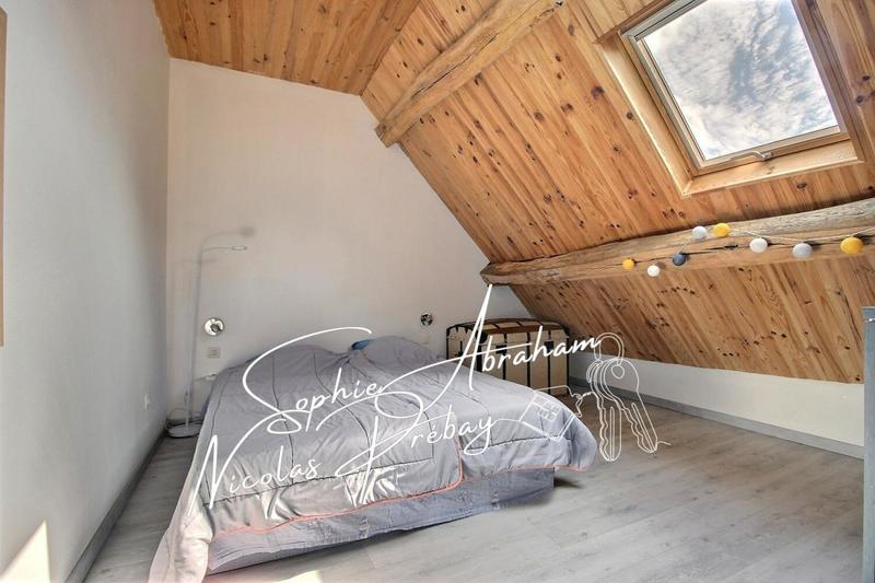 Maison - 169 m² - 6 pièces