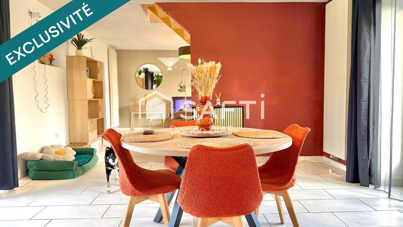 Maison - 171 m² - 5 pièces