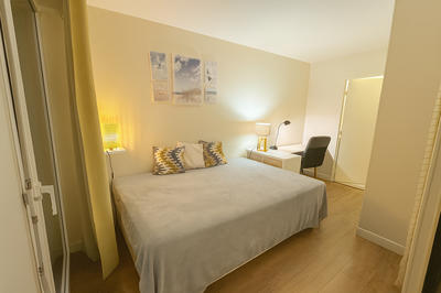 Appartement - 34 m² - 2 pièces