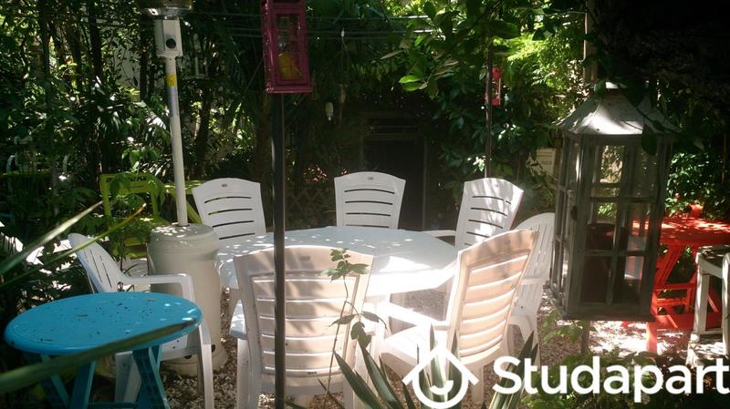 Chambre - 20 m² - 1 pièce