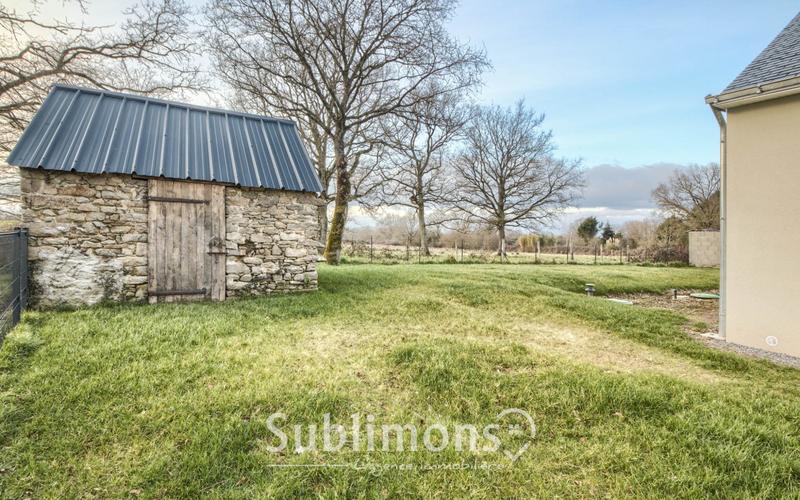 Maison - 119 m² - 7 pièces