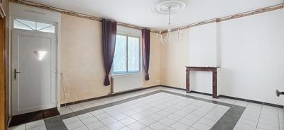 Maison - 135 m² - 5 pièces